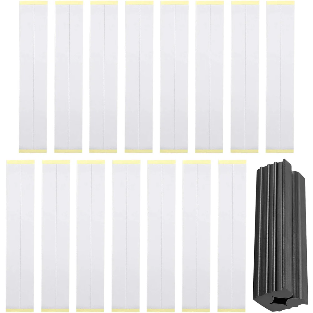 

1Set Golfing Handle Kit Professional Golfing Supplies Grip Component Easy to Use and Install Simple Pole Sticker