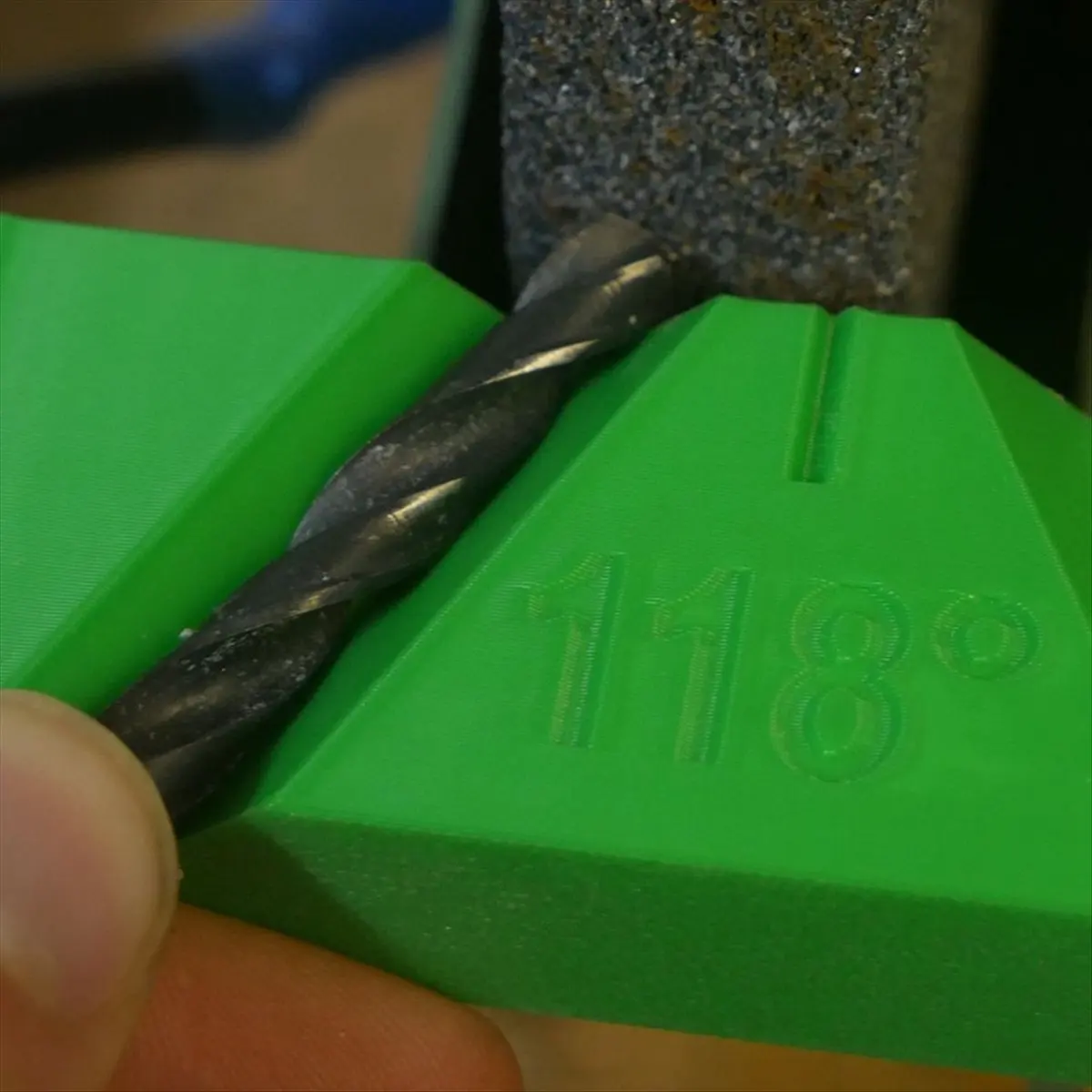 AB06 Drill Bit Shar…