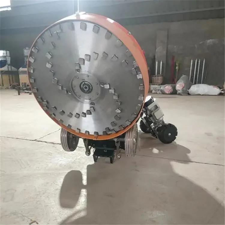 

Ground dust-free grinder Epoxy floor Cement concrete floor External fan Vacuum grinder