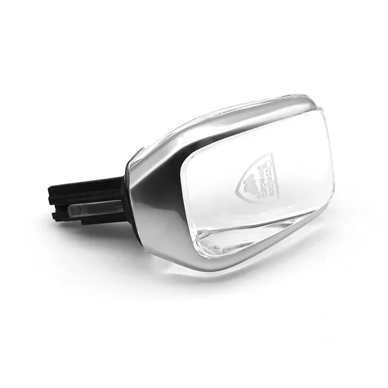 

Car Crystal Gear Lever Shift Handle Trim Cover For Volvo XC60 S60 V60 XC90 S90 V90 2021-2025 Interior Modification Accessorie