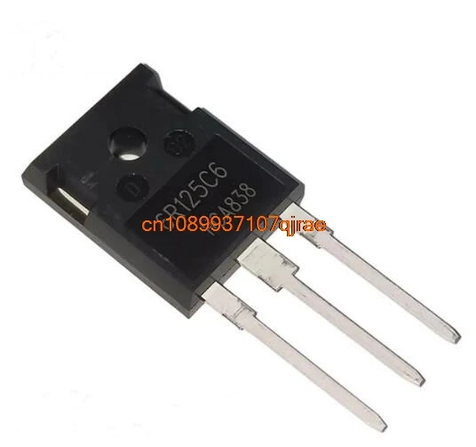 IPW60R125C6   6R125C6   30A/600V   TO247