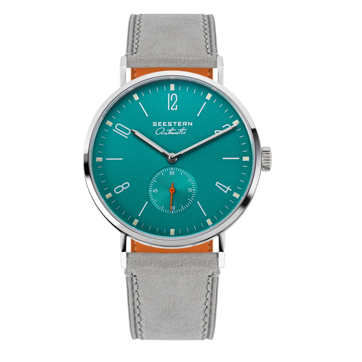 時計 SEESTERN automatic watch SEESTERN Simple Watch of Men Automatic Mechanical Wristwatches