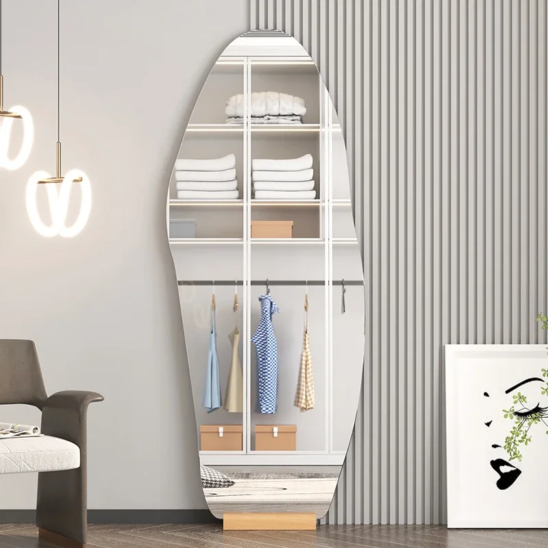 Comprimento irregular Piso Estilo Vestir para Meninas