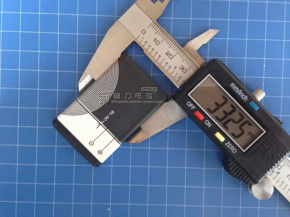 Новые колонки BL5C Be There Or Be Square Langqin, радиопанель с литиевой батареей, литий-ионная аккумуляторная батарея BL-5C, хорошая