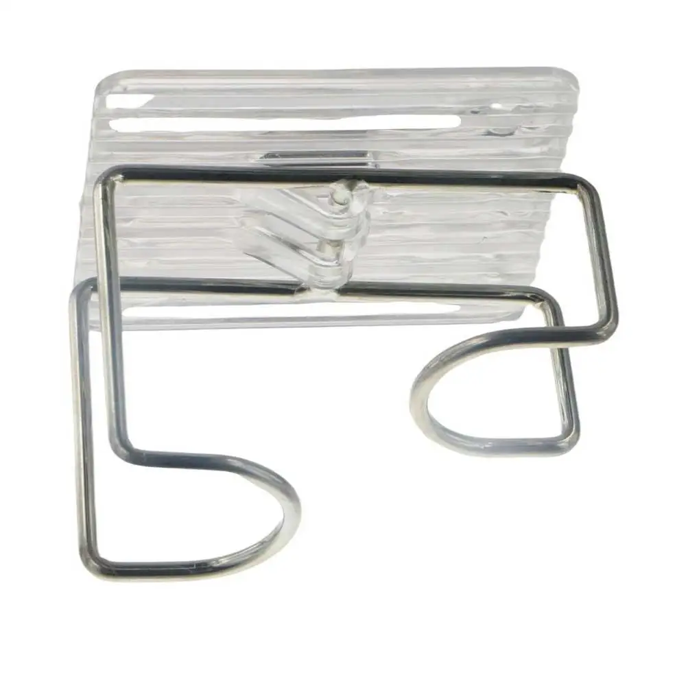 

1Pcs Punch-Free Wall-Mounted Sticky Adhesive Save Space Pot Holder Basin Storage Rack Wash Basin Organizer Washbasin Hook