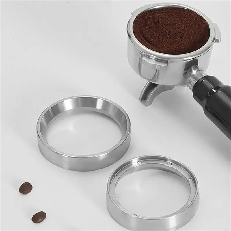 Ferramenta extração café Acessórios para café aço inoxidável Acessórios para café N58D