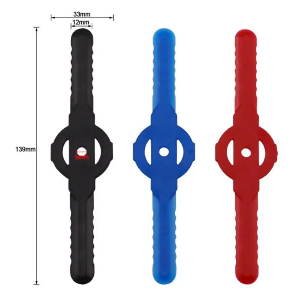 10 Uds. Accesorios para cortadora de césped, cortadora de césped, cuchilla de repuesto, cuchilla cortadora de césped de plástico, plegable automáticamente para césped