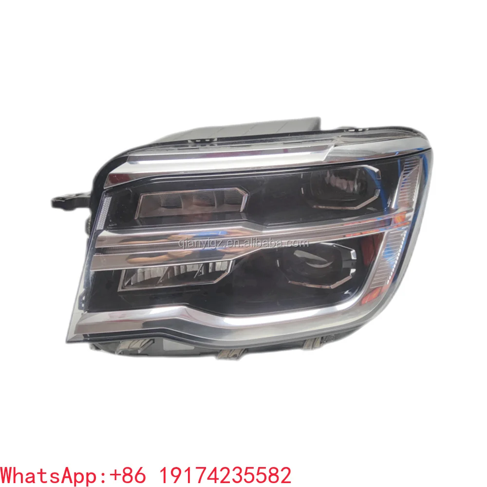 

Stock High Quality Original Lighthouse LED Headlights Model for Volks-wagen Touareg's Best-selling Car LED Headlights
