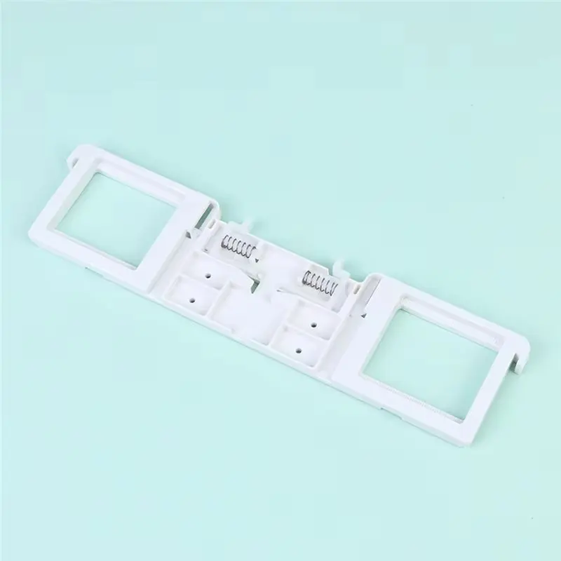 T21C Toilet Seat Lid Fixing Plate Buckle Fastener Expansion Screws For Lavatory Lid Closestool Cover Fixed Components