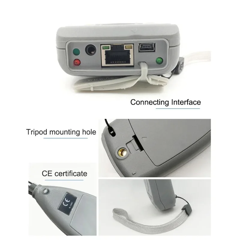 precision impulse Noise meter Type Class 1 AWA5661-3 noise level indicator Sound Level Meter 25-140dB Accuracy 0.7dB
