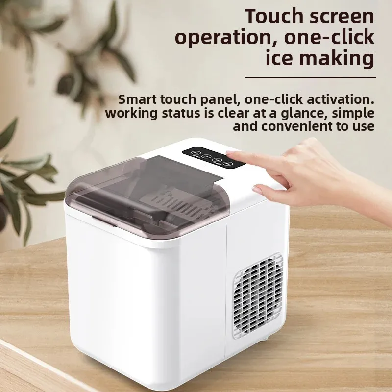 Picture 6: Ice machine commercial household small