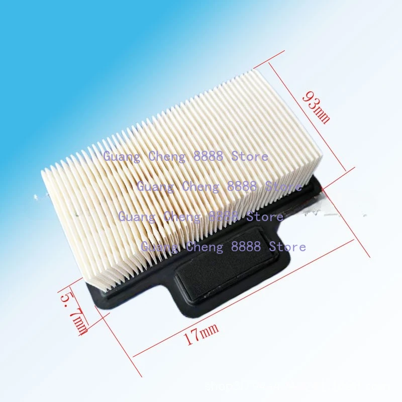 

Подходит для немецкого воздушного фильтра двигателя Wacker Neuson BS60-2, ударного воздушного фильтра с тампером