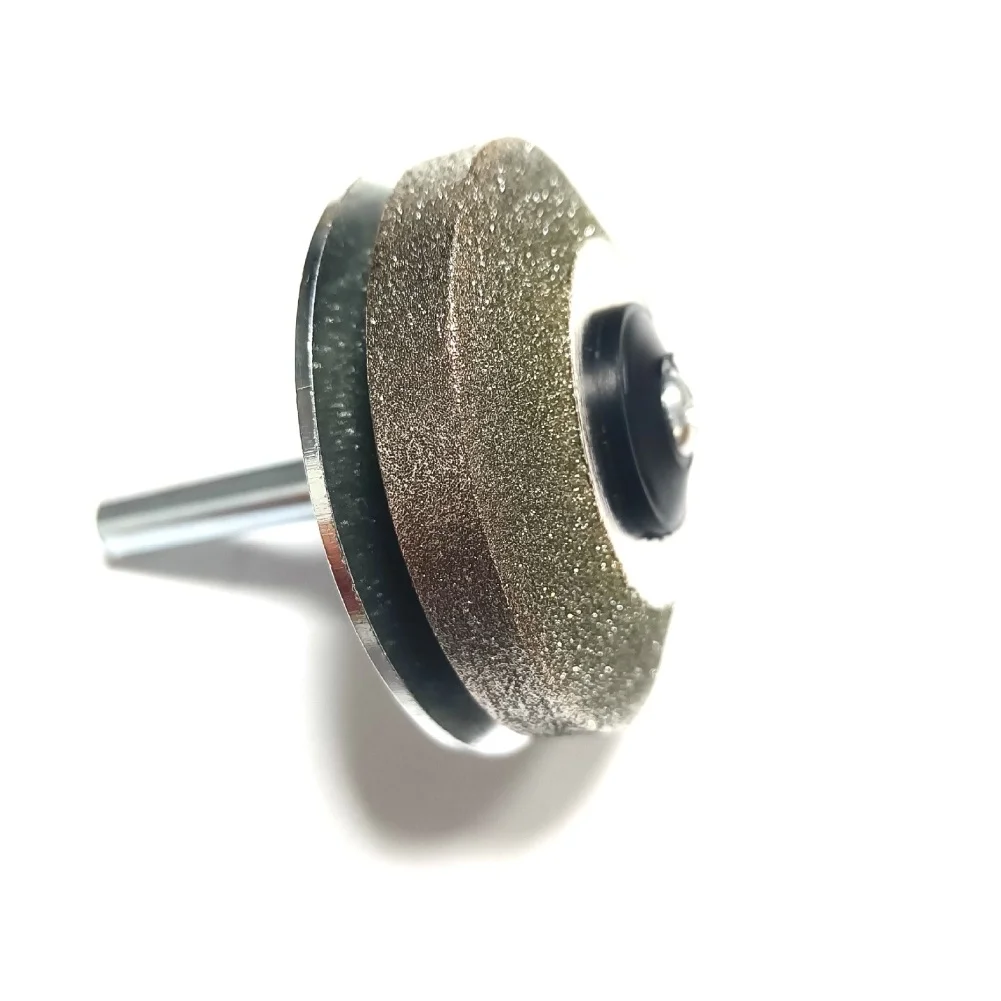 1set Grinder Mit Balancer Diamant Metall Rasenmäher Klinge Spitzer Mit Balancer Für Power Hand Bohrer Ersatz Kit