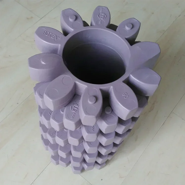 KTR ROTEX 90 98Sha 엘라스토머/쿠션/충격흡수고무/라이닝고무/독일수입연질소재