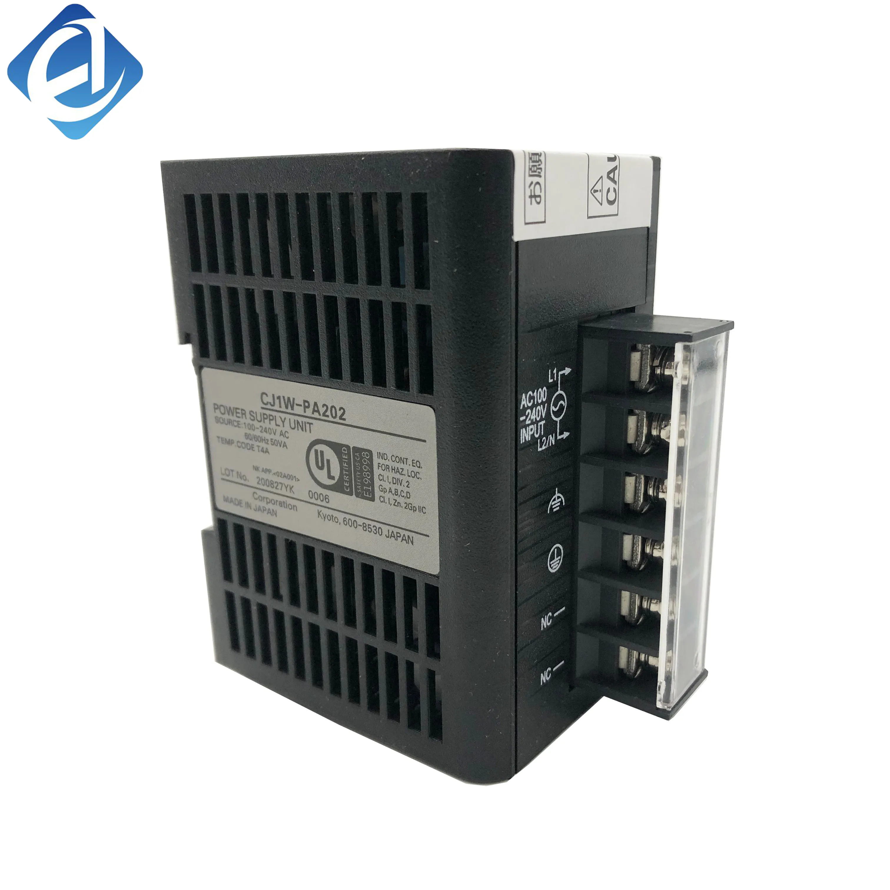 New Original CJ1W-PA202 cj1wpa202 PLC Module Unit Stock In Warehouse