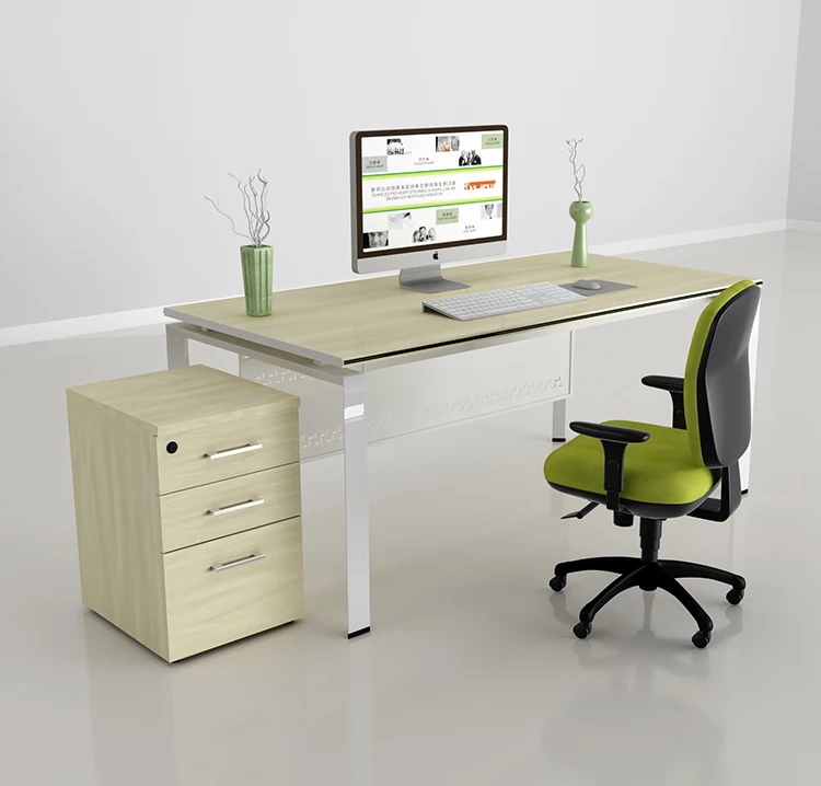 Metallrahmen Computer tisch Computer tisch Studiert isch