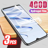 3Pcs For Blackview BL8800 5G BL8800 Pro Hydrogel Film Screen Protector For BL8800 Phone Protective Film