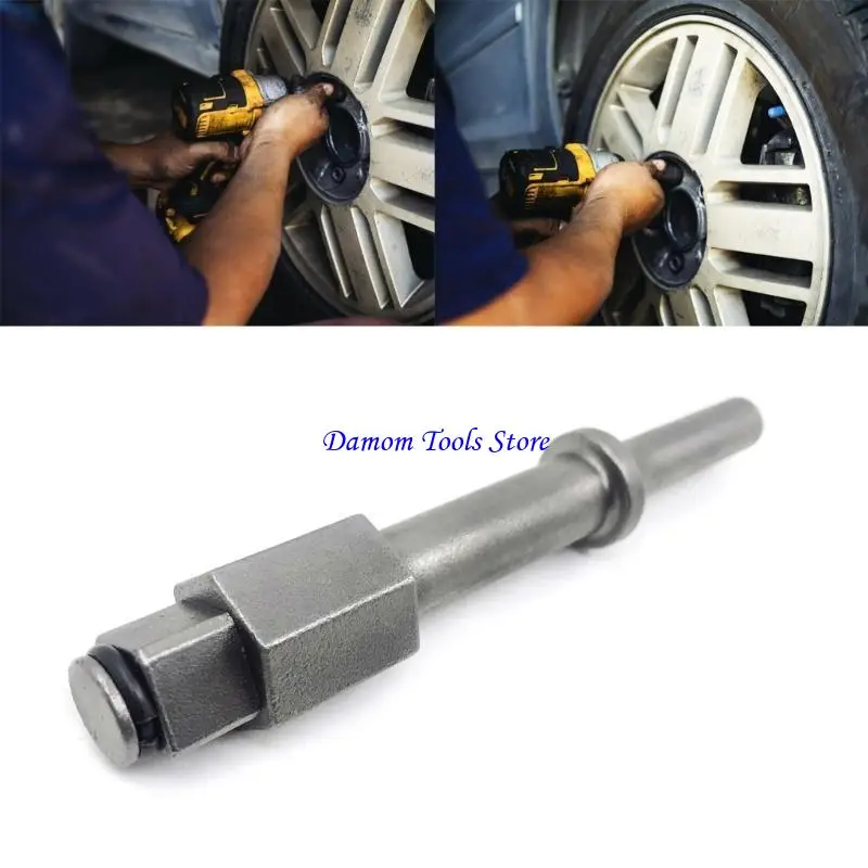 57BE Air Hammer Socket Adapter Pneumatic Broom Breaker 3/8inch Socket