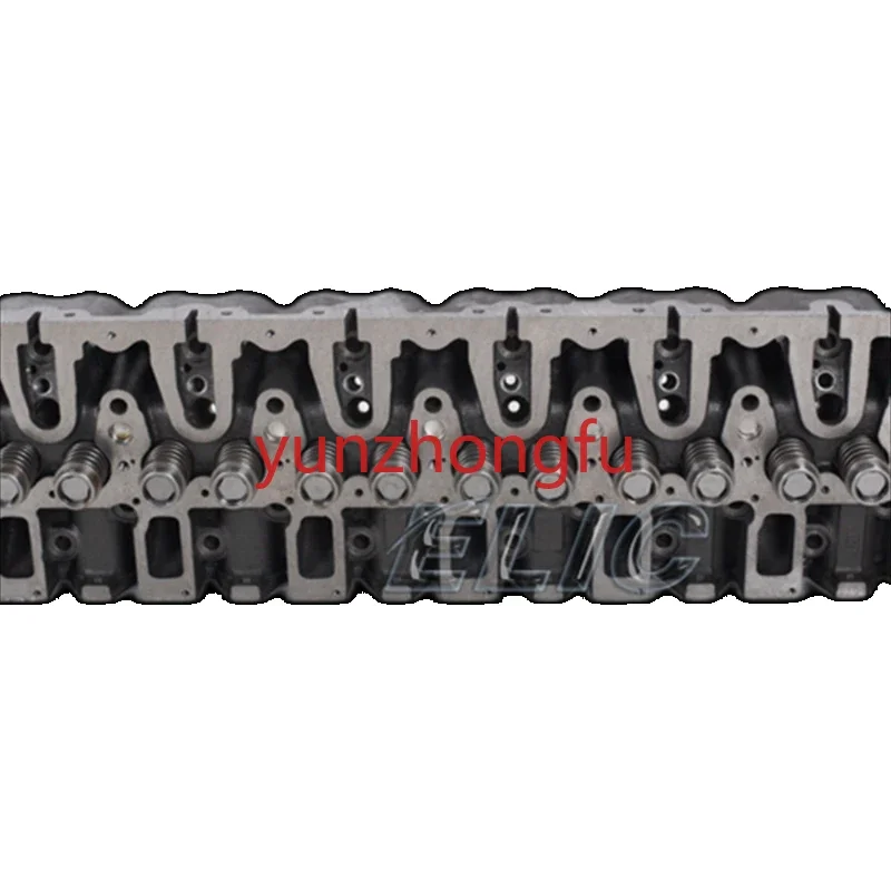 Excavator Diesel engine D6E cylinder head VOE20855301 EC160C, EC180C EC210B EC210C EC235