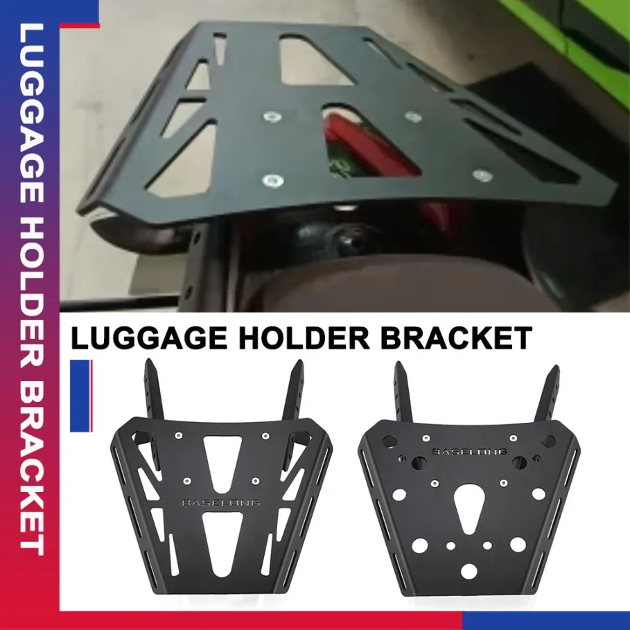 motorcycle accessories For Aprilia Tuareg 660 2021 2022 2023-2024-2025 Rear Luggage Rack Top Case Mount Plate