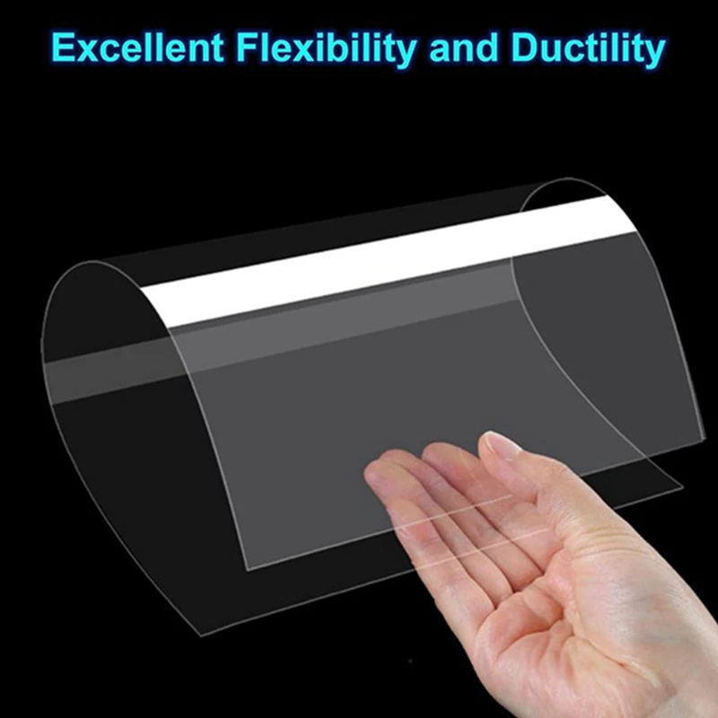 3PCS NFEP(FEP 2.0)Films For Photon M3 Max, M3 Premium, Elegoo Jupiter(6K), Saturn 2 Resin Printers,380X260X0.15Mm Easy To Use