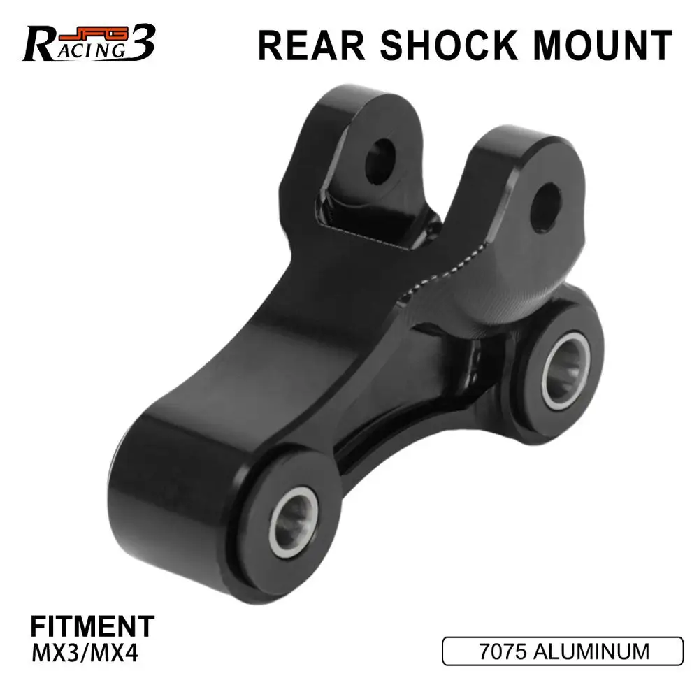 Motorcycle Accessories Shock Mount Rear Suspension Linkage Rear Linkage For Talaria Sting MX3 MX4 Aluminum Electric Dirt Bike