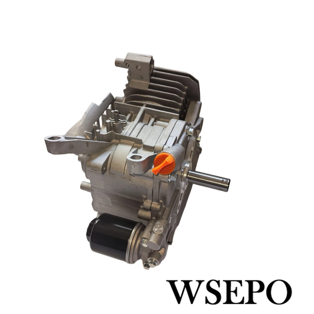 

68mm Bore Size Crankcase Assembly 196CC Case Blackbone with internals and Oil Pump, Filter Assembled For Minibike Gokart Etc.