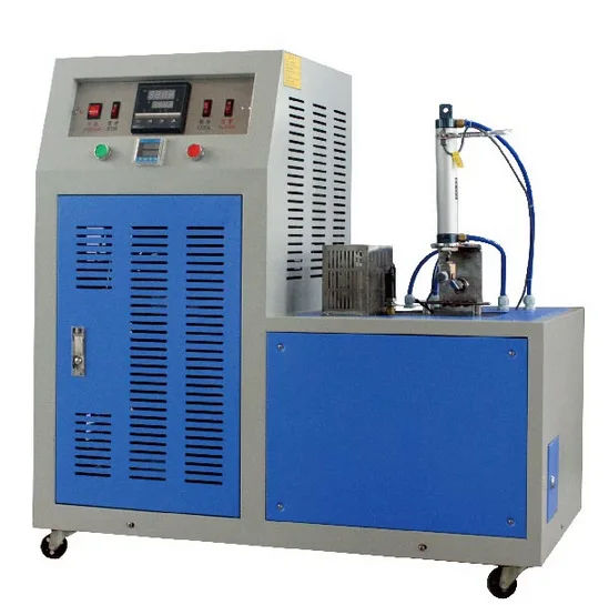 -80c Metal Impact Test Specimen Compressor Cooling Chamber