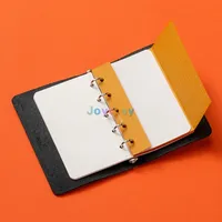 Plotter Mini5 refill insert Kit ,A8 Divider Pages,M5 Storage Bag,Tab Index Divider Pages,5-Hole Binder Notebooks Accessories