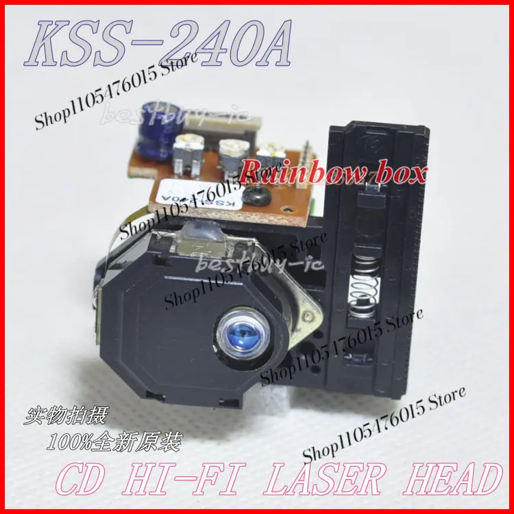 High Quality Large Chip KSS-240A Optical Pickup Compatible  High-end CD Player KSS240A Replacement Laser Head