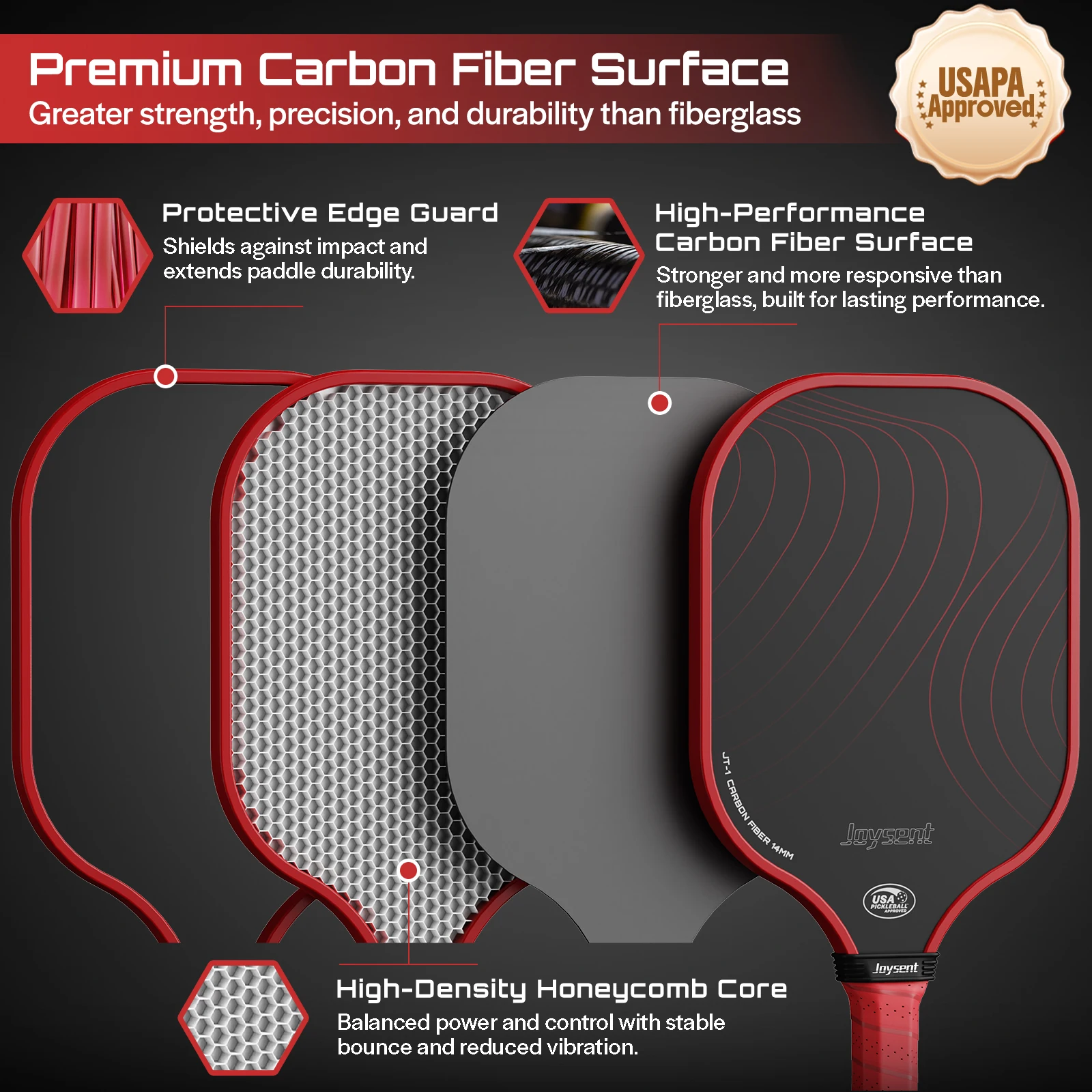 Thumbnail 3 - #4 Latest Pickleball Sets Updates