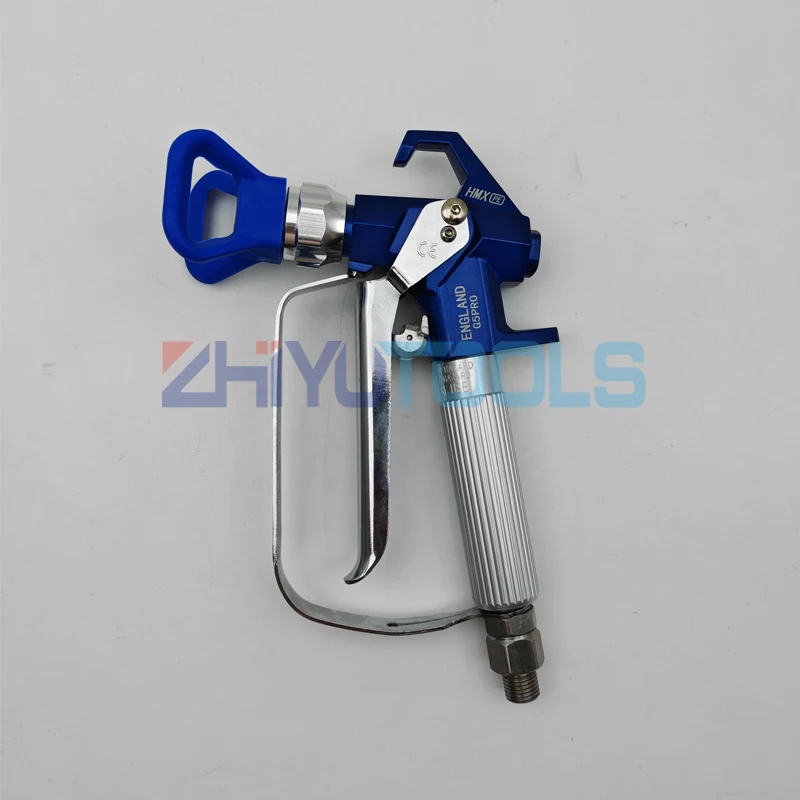 Professional 3600PSI Airless Spray Gun High Pressure Paint Putty Sprayer Compatible with Wagner Titan Pump for Home Improvement