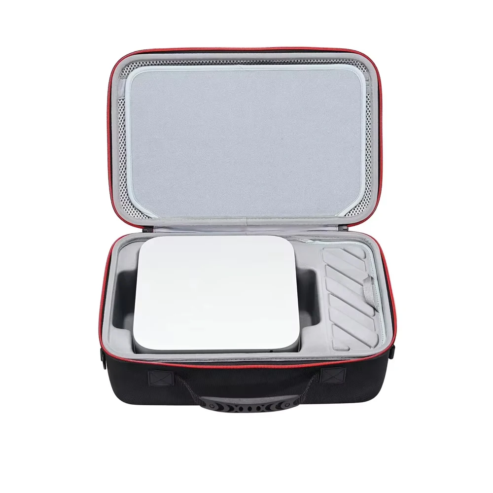 Protective Hard Case Suitable for Apple Mac Studio M1/M2/M3/M4(Max/Ultra) for GMKtec EVO-X2 Professional Mac Studio Carrying Bag
