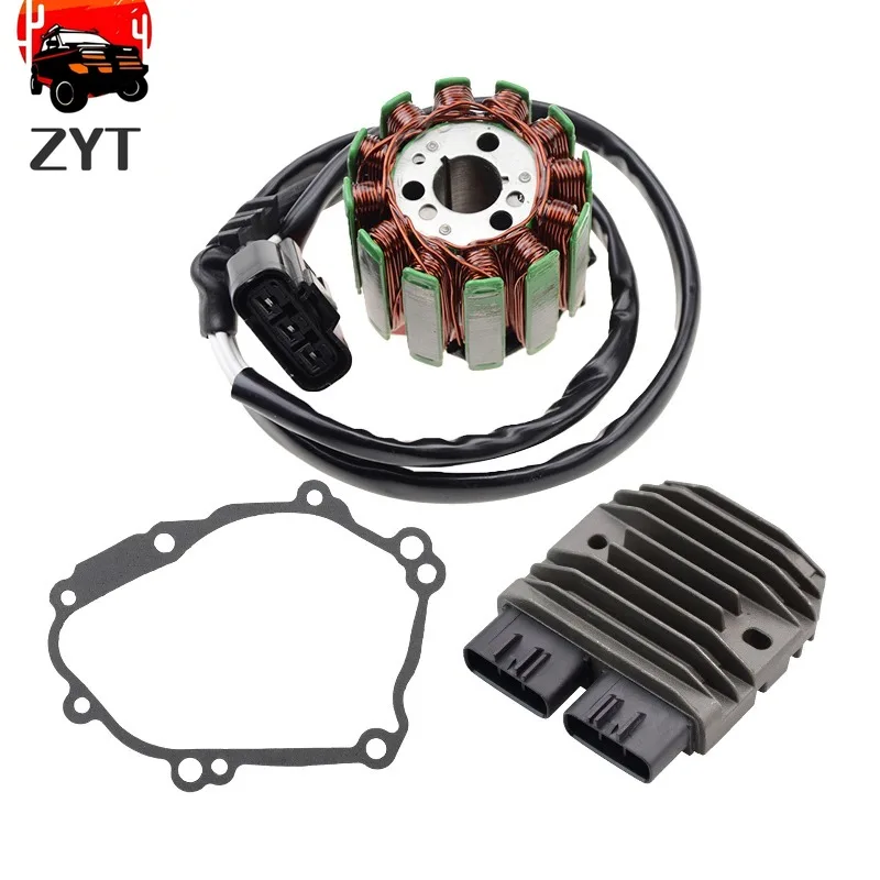 Stator Coil Regulat…