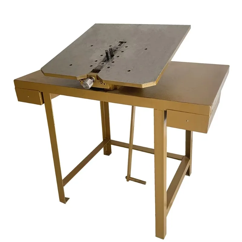 

Manual Cutting Steel Rule Die Bending Machine for Dies Cutting Shoes Making