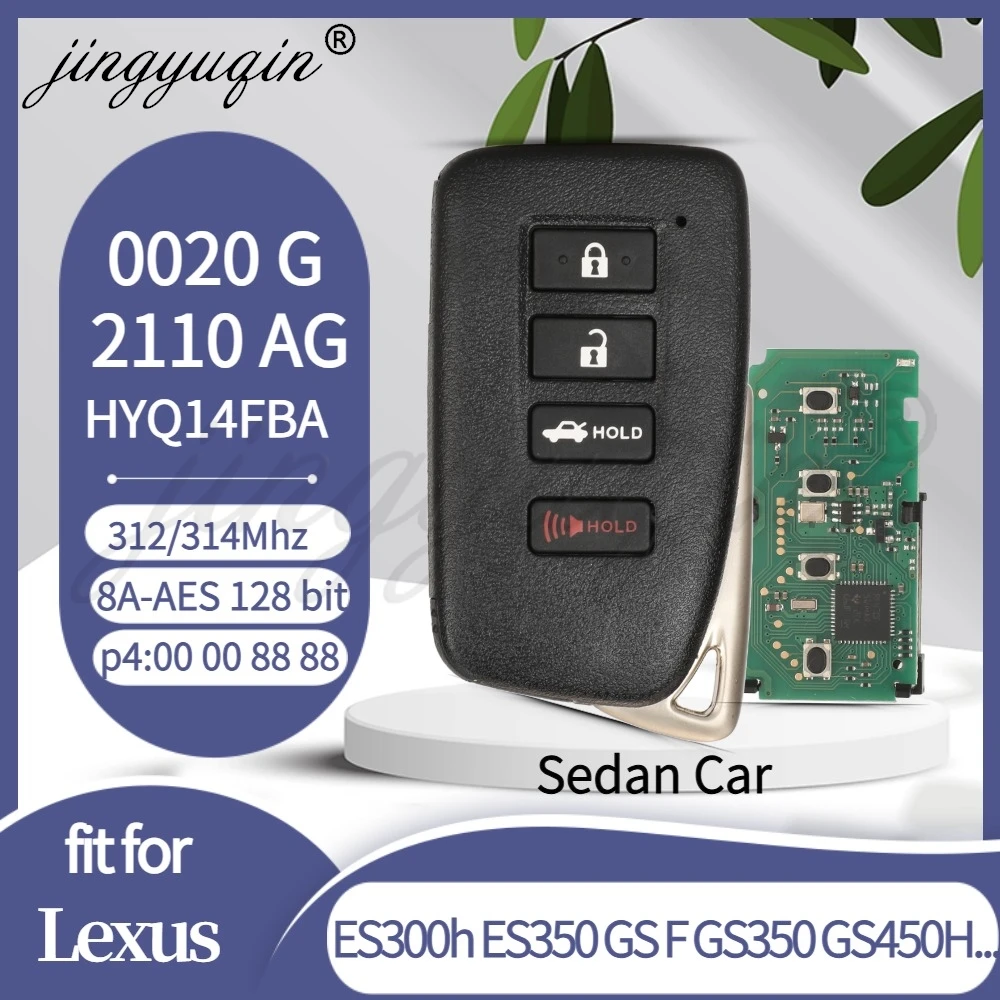 Smart Remote Car Ke… - image