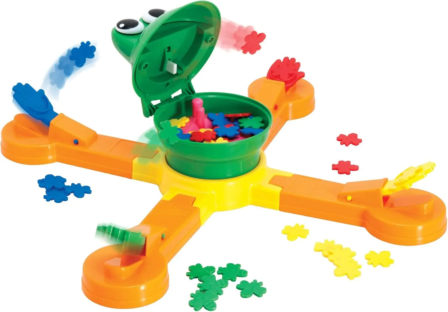 

Classic Frog Launch Game for Kids 5-11