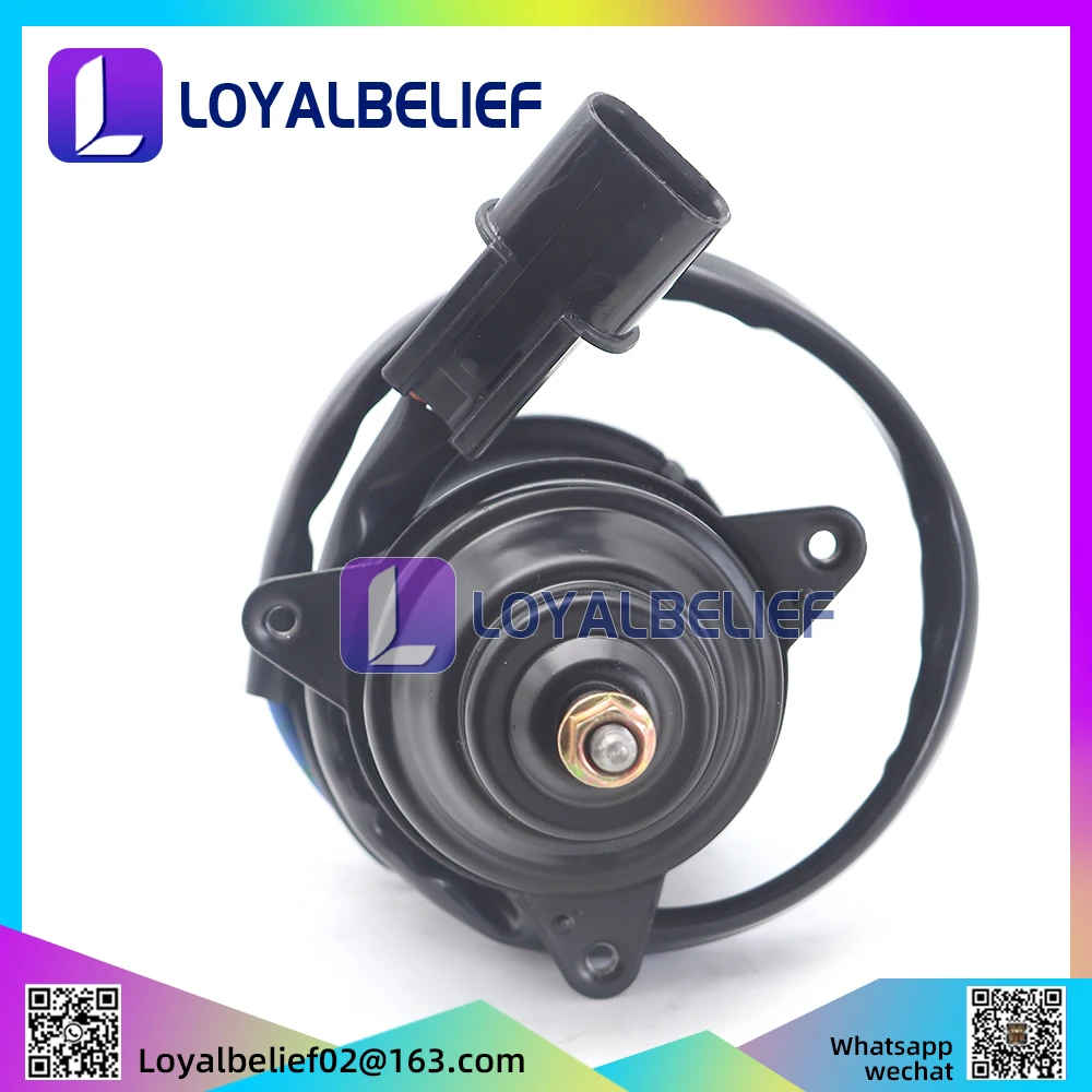 New Car Accessories  Heating Condenser Cooling Fan Motor for Mitsubishi Pajero 0625006351 062500-6351