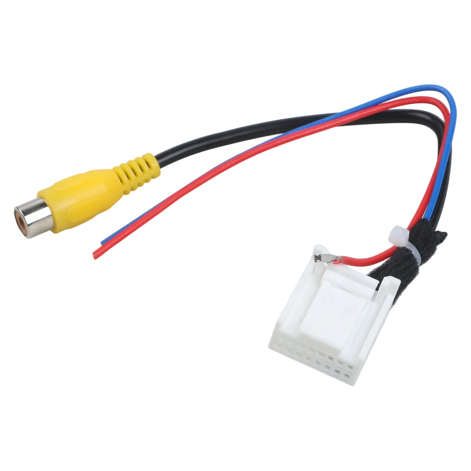 Camera Adapter Cable Reliable Rear Camera Adapter Cable Enhance Your For Toyota Camry\'s Backup Camera Functionality