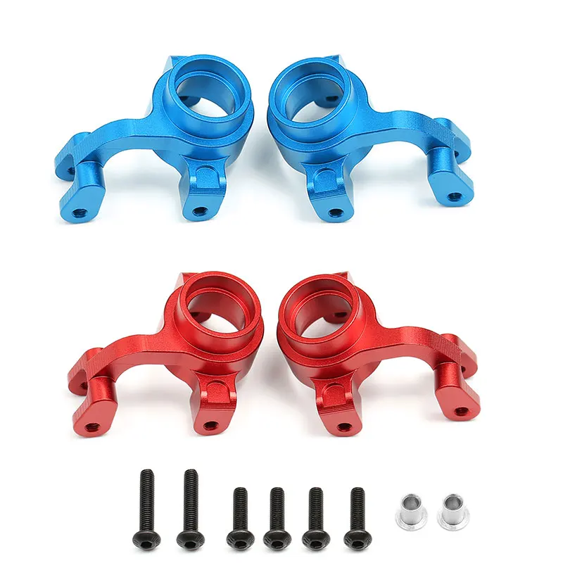 Metal Swing Arm Pull Rod Steering Cup Parts for Hyper GO MJX 7303 1/7 RC Car Front Steering Cup