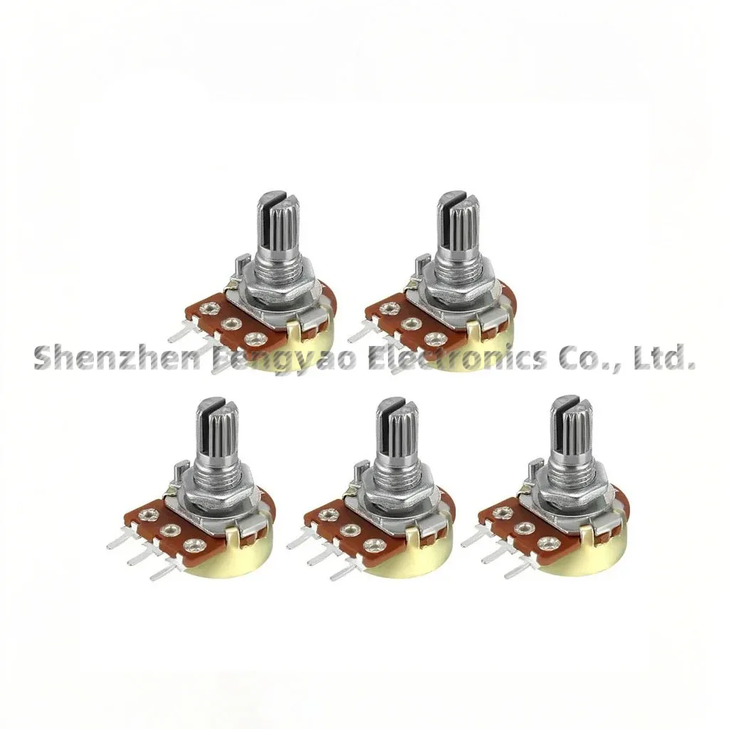 5PCS Linear Taper P…