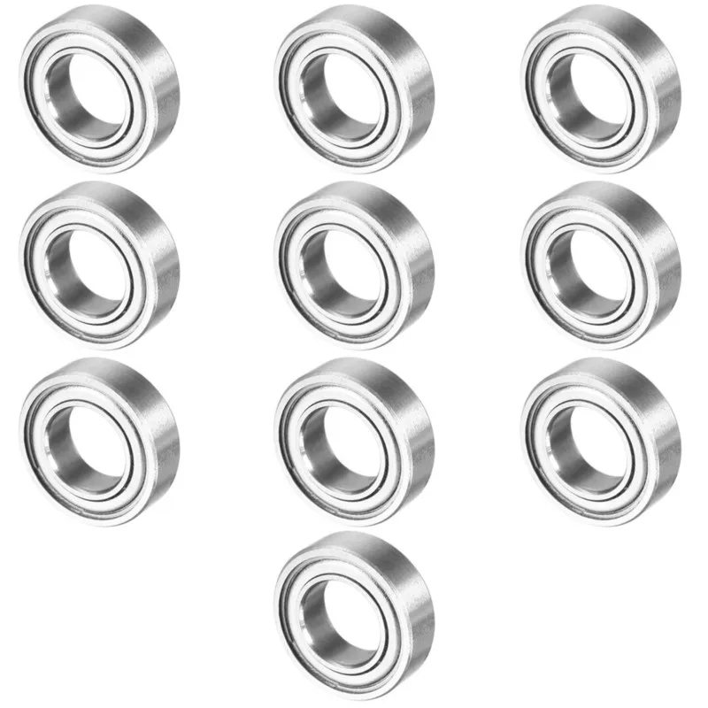 

10pcs 440c Stainless Steel Bearings Smr52zz Smr63 74 95 Smr105zz Smr106zz Smr115zz Smr117zz Smr126zz Smr128zz Smr137zz Smr148zz