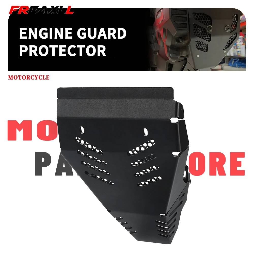 

Motorcycle For Ducati Multistrada 950 Multistrada950 2017-2018-2019-2020-2021 Accessories Engine Guard Engine Housing Protection