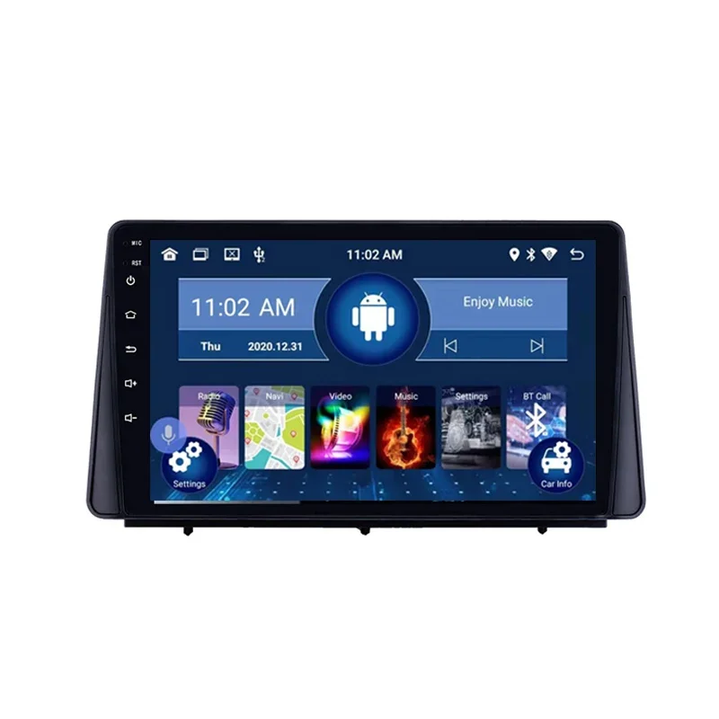 Android Car dvd Player For F Focus 2019 2020 2021 Car Multimedia GPS Accessory Radio Navigation stereo Audio Autoradio