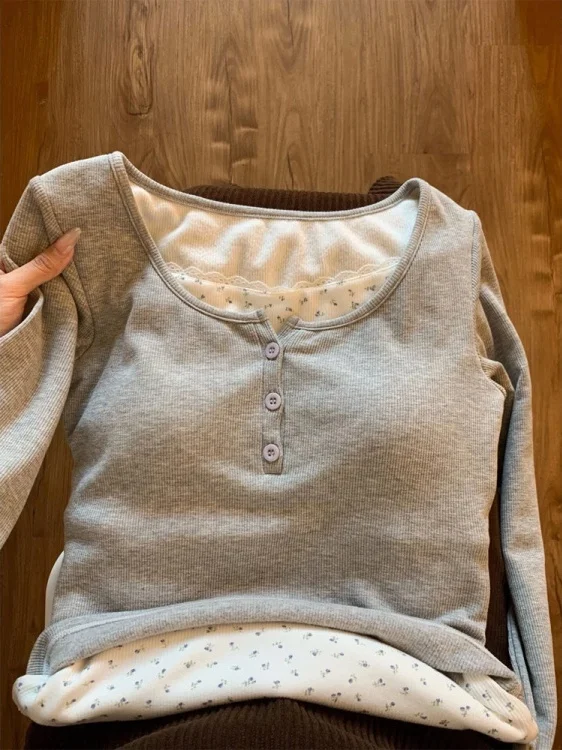 

Модный кружевной топ-боди с цветочным узором для женщин, дышащий, приятный к коже, трендовый, для носки под одеждой