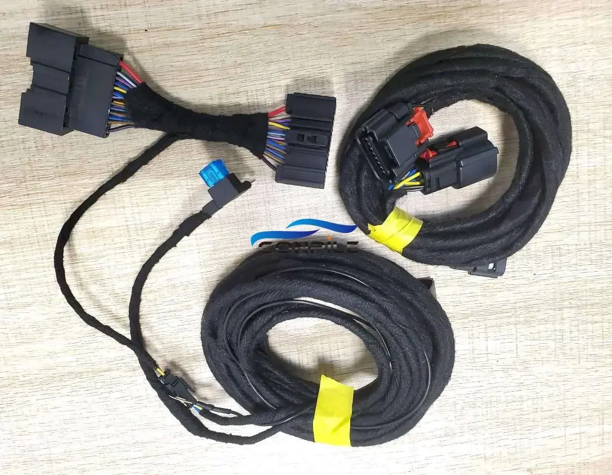 for 2015-18 Ford Focus Kuga Blind Spot Module car monitor BSM wiring harness cable module connector mondeo