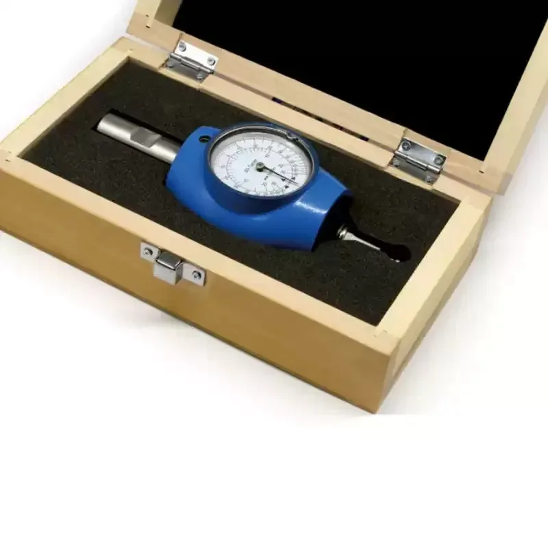 Complete Machine Tool Alignment Kit – 3D Centering Table, Edge Finder, Hammer Detector & Lever Dial Gauge Set for Precision