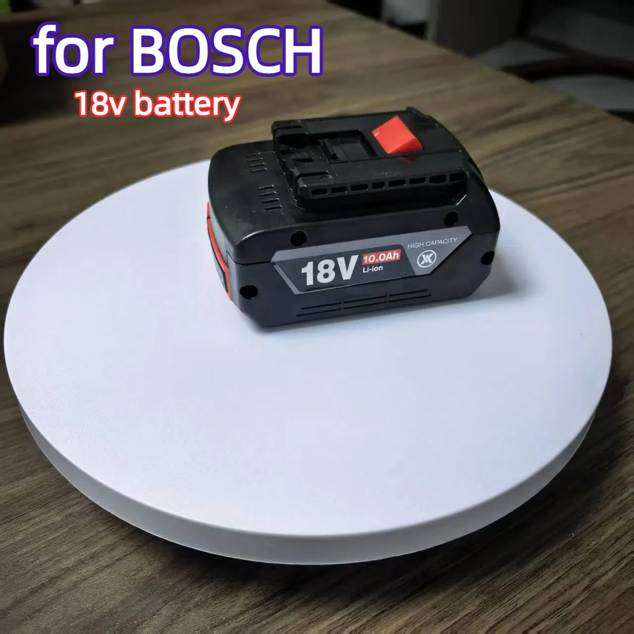18V 10Ah Lithium-Io…