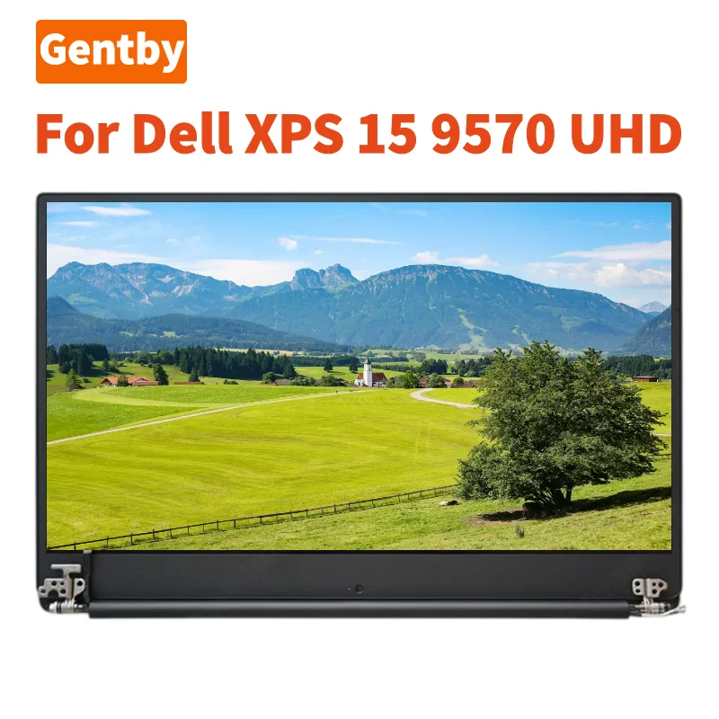 

Оригинальный 15,6-дюймовый сенсорный экран IPS для Dell XPS 15 9570 Precision 5530 P56F002 M5530 UHD или FHD ЖК-дисплей в сборе