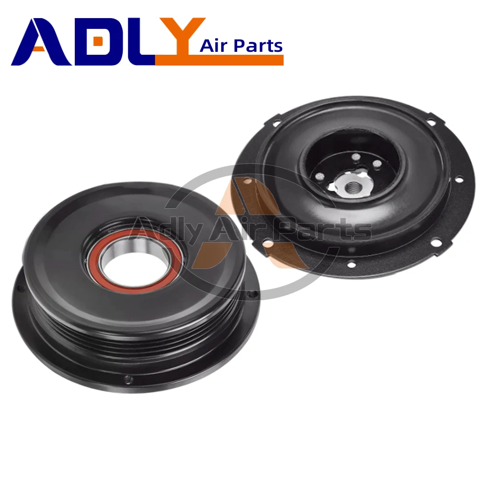 

Муфта компрессора переменного тока 6SEU16C для Toyota Camry 2.5L 2009-2011 8831006390 8831033200 8831033290 4472601209 4472603650 4472603651